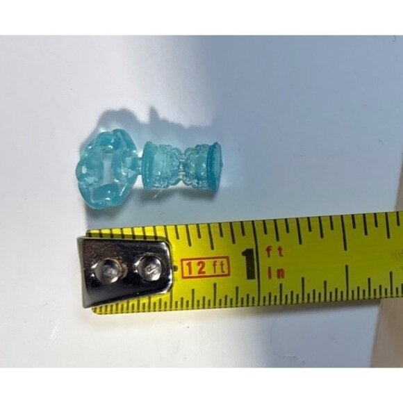 Monster High Hourglass Bracelet Replacement Blue for Haunted Getting Ghostly - Picture 3 of 4